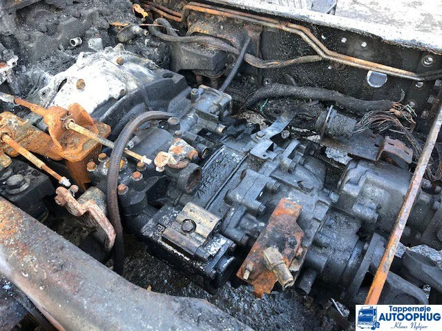 Volvo ZTO 1006 - Pārnesumkārba un rezerves daļas - Kravas automašīna: foto 1 Volvo ZTO 1006 - Pārnesumkārba un rezerves daļas - Kravas automašīna: foto 1