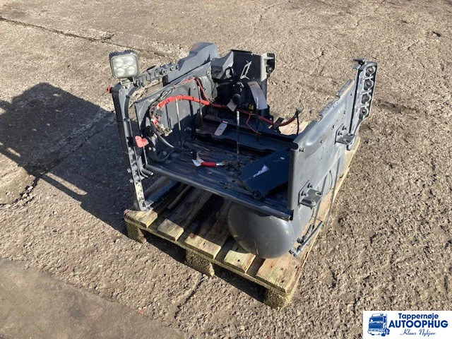 Volvo batterikasse komplet - Akumulators - Kravas automašīna: foto 2 Volvo batterikasse komplet - Akumulators - Kravas automašīna: foto 2