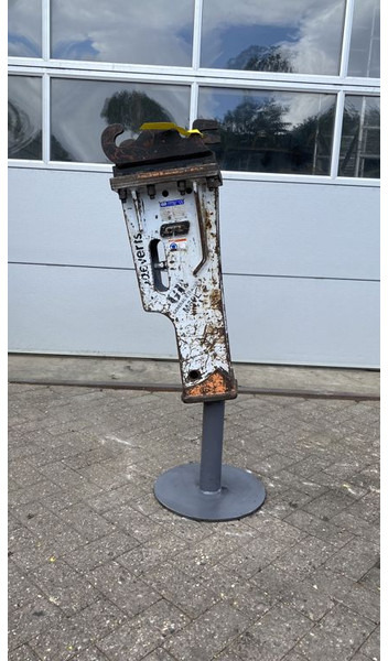 GB 60 - Hidrauliskais āmurs - Celtniecības tehnika: foto 3 GB 60 - Hidrauliskais āmurs - Celtniecības tehnika: foto 3