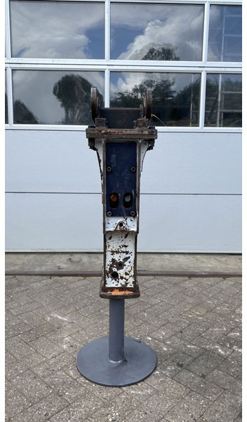 GB 60 - Hidrauliskais āmurs - Celtniecības tehnika: foto 2 GB 60 - Hidrauliskais āmurs - Celtniecības tehnika: foto 2