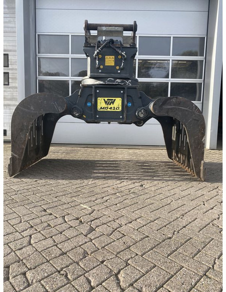 VTN MD410 S - Greiferi: foto 4 VTN MD410 S - Greiferi: foto 4