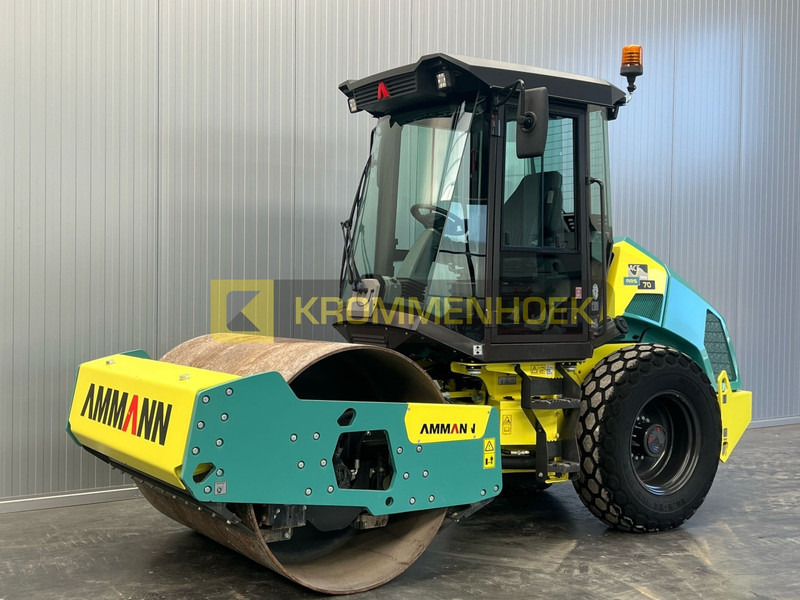 Ammann ARS 70 - Vibrobliete: foto 2 Ammann ARS 70 - Vibrobliete: foto 2