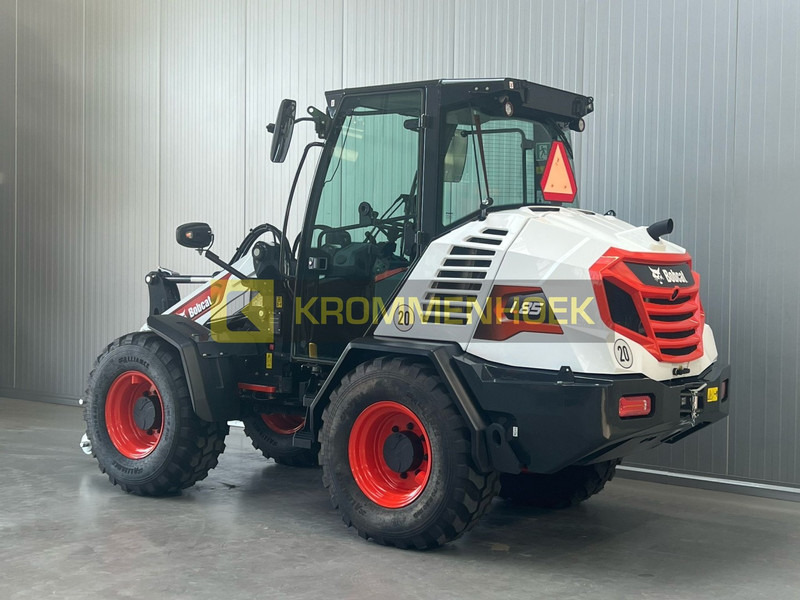 Bobcat L 85 - Riteņu iekrāvējs: foto 3 Bobcat L 85 - Riteņu iekrāvējs: foto 3