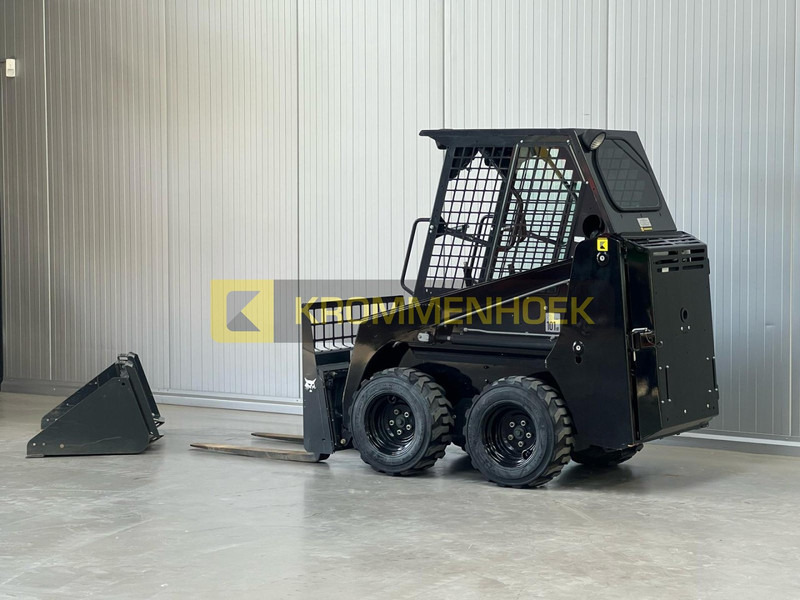 Bobcat S 70 - Kompaktiekrāvējs: foto 3 Bobcat S 70 - Kompaktiekrāvējs: foto 3