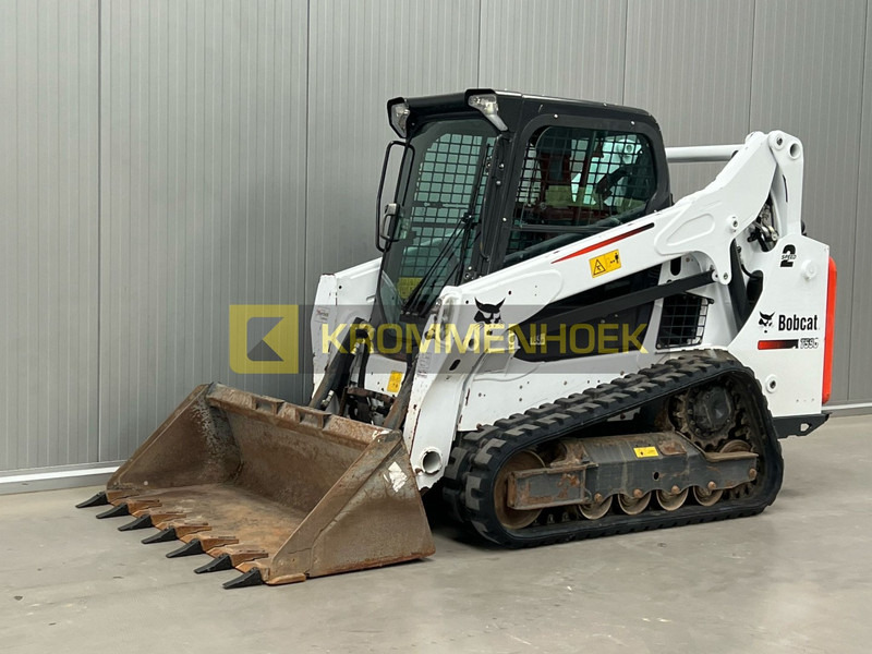 Bobcat T 590 High Flow | Airco - Kompaktiekrāvējs: foto 2 Bobcat T 590 High Flow | Airco - Kompaktiekrāvējs: foto 2