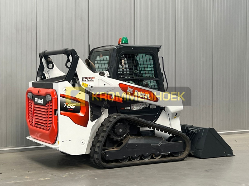 Bobcat T 66 High Flow | Airco - Kāpurķēžu kompaktiekrāvējs: foto 4 Bobcat T 66 High Flow | Airco - Kāpurķēžu kompaktiekrāvējs: foto 4