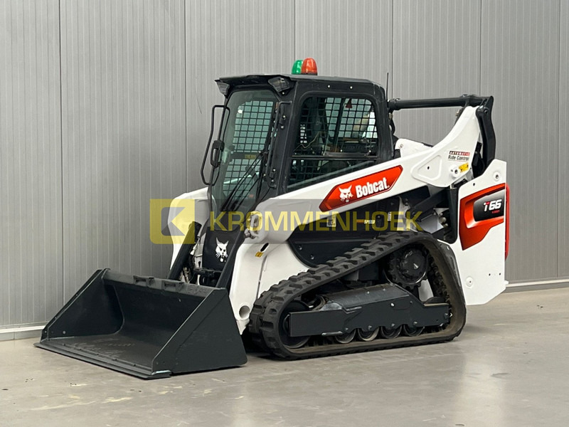 Bobcat T 66 High Flow | Airco - Kāpurķēžu kompaktiekrāvējs: foto 2 Bobcat T 66 High Flow | Airco - Kāpurķēžu kompaktiekrāvējs: foto 2