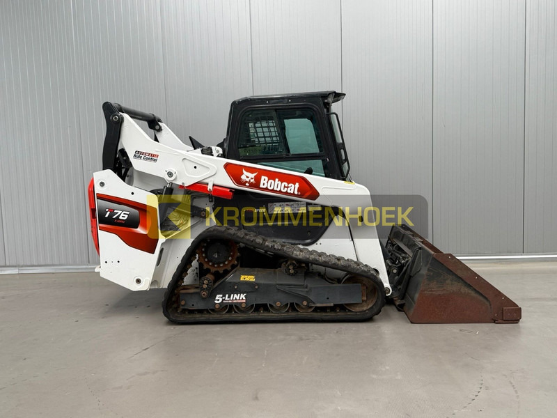 Bobcat T 76 High Flow | A/C - Kompaktiekrāvējs: foto 5 Bobcat T 76 High Flow | A/C - Kompaktiekrāvējs: foto 5