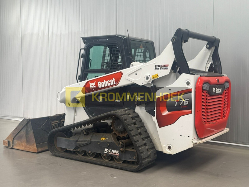 Bobcat T 76 High Flow | A/C - Kompaktiekrāvējs: foto 3 Bobcat T 76 High Flow | A/C - Kompaktiekrāvējs: foto 3