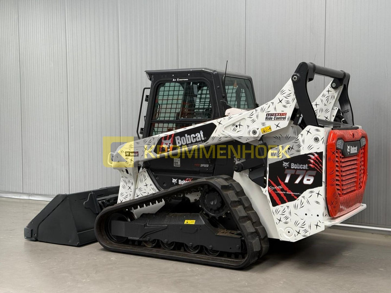 Bobcat T 76 - Kompaktiekrāvējs: foto 3 Bobcat T 76 - Kompaktiekrāvējs: foto 3