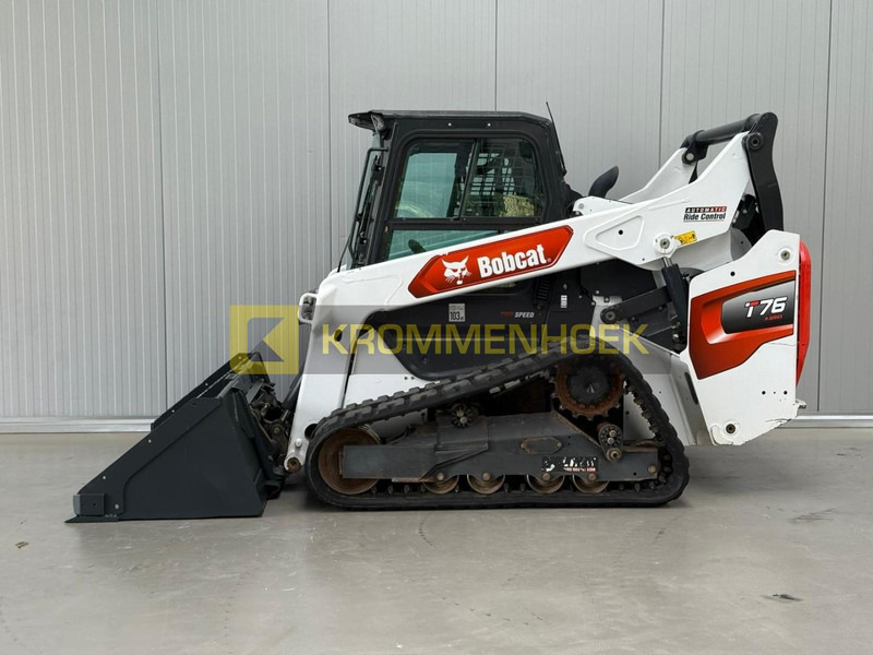 Bobcat T 76 - Kompaktiekrāvējs: foto 1 Bobcat T 76 - Kompaktiekrāvējs: foto 1