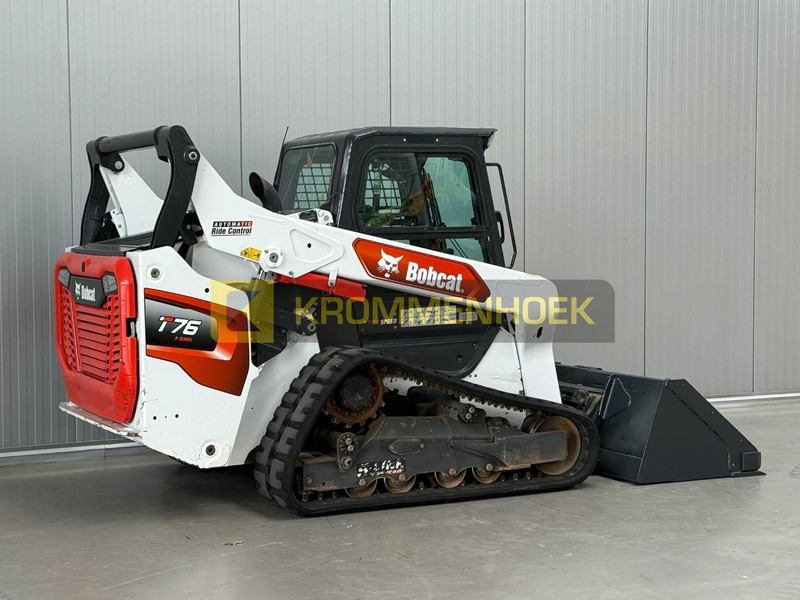 Bobcat T 76 - Kompaktiekrāvējs: foto 4 Bobcat T 76 - Kompaktiekrāvējs: foto 4