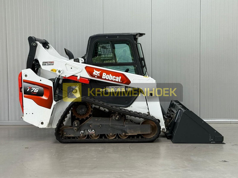 Bobcat T 76 - Kompaktiekrāvējs: foto 5 Bobcat T 76 - Kompaktiekrāvējs: foto 5