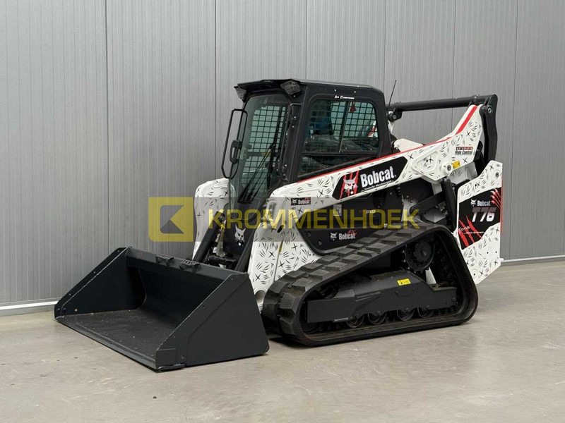Bobcat T 76 - Kompaktiekrāvējs: foto 1 Bobcat T 76 - Kompaktiekrāvējs: foto 1