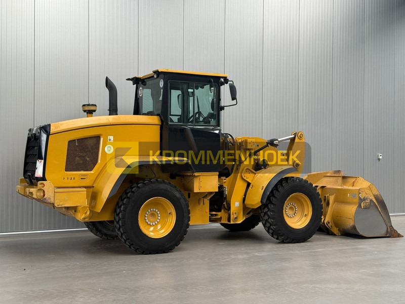 Caterpillar 924 K - Riteņu iekrāvējs: foto 4 Caterpillar 924 K - Riteņu iekrāvējs: foto 4