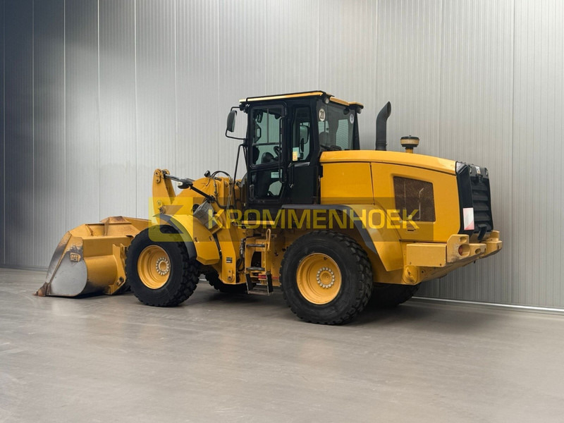 Caterpillar 924 K - Riteņu iekrāvējs: foto 3 Caterpillar 924 K - Riteņu iekrāvējs: foto 3