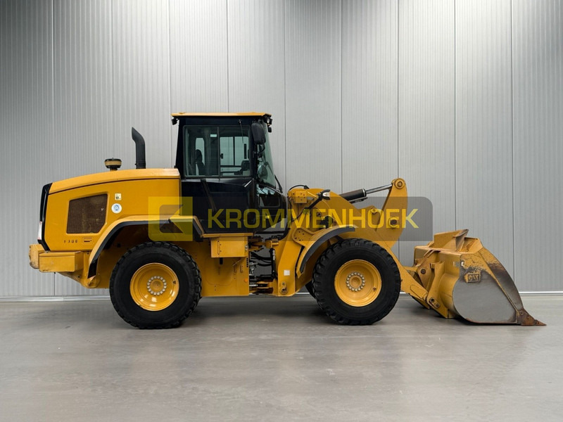 Caterpillar 924 K - Riteņu iekrāvējs: foto 5 Caterpillar 924 K - Riteņu iekrāvējs: foto 5