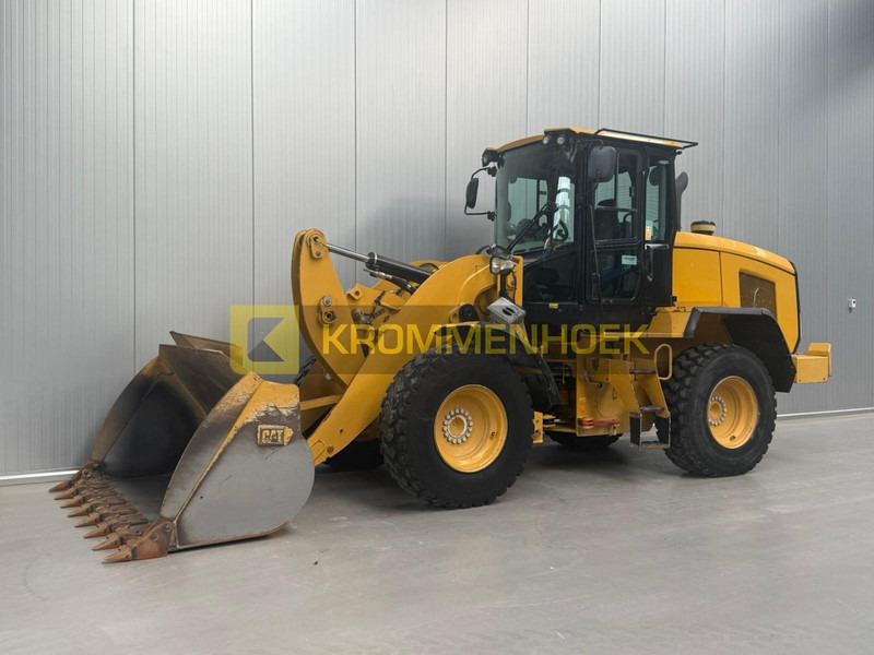 Caterpillar 924 K - Riteņu iekrāvējs: foto 2 Caterpillar 924 K - Riteņu iekrāvējs: foto 2