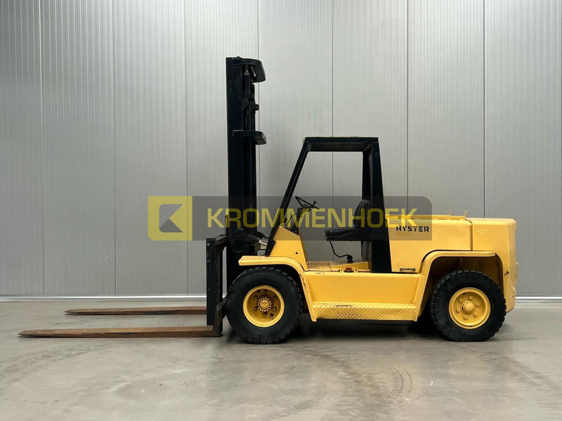 Hyster H 6.00 XL - Dīzeļiekrāvējs: foto 1 Hyster H 6.00 XL - Dīzeļiekrāvējs: foto 1