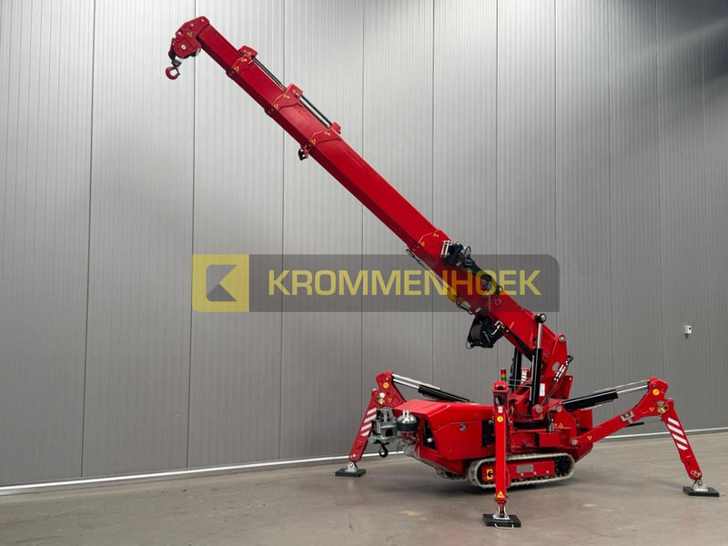 Jekko SPX328CL Lithium - Mini celtnis: foto 2 Jekko SPX328CL Lithium - Mini celtnis: foto 2