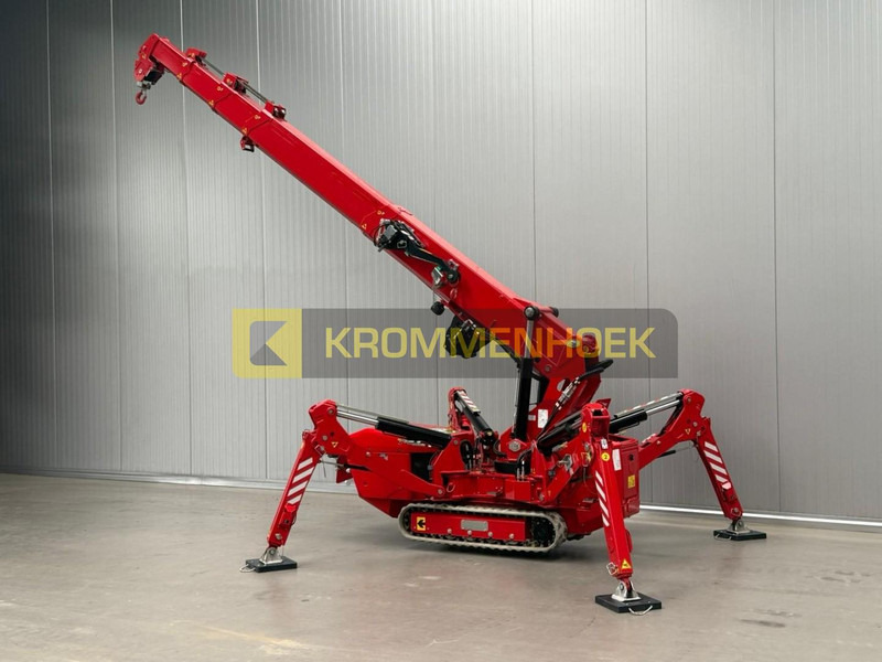 Jekko SPX328CL Lithium - Mini celtnis: foto 3 Jekko SPX328CL Lithium - Mini celtnis: foto 3