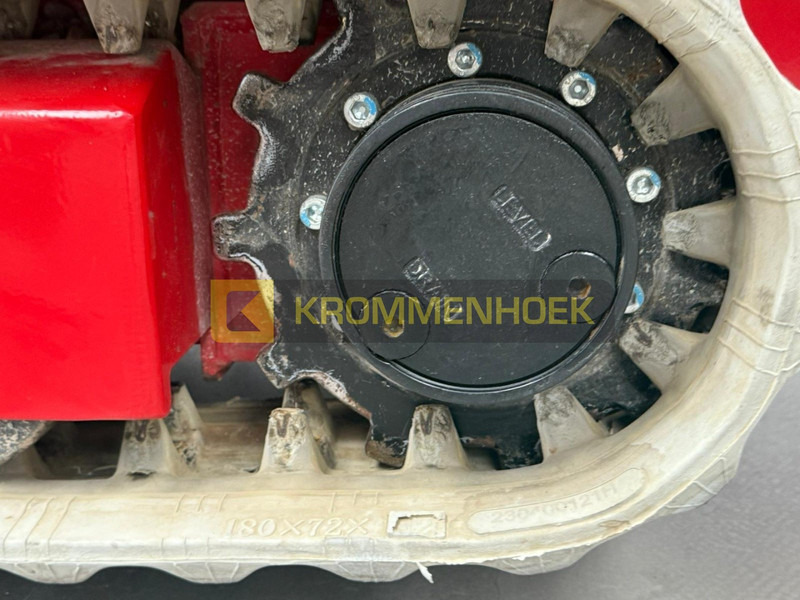 Mini celtnis Jekko SPX328CL Lithium: foto 13