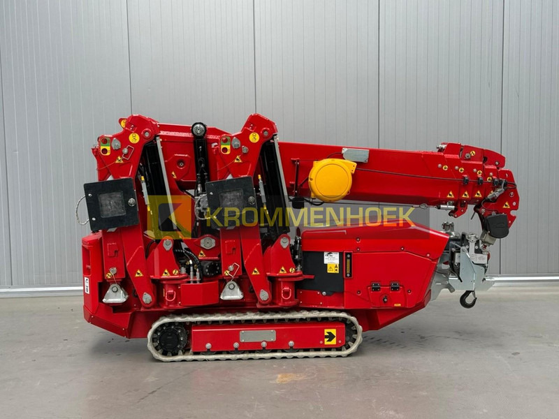 Jekko SPX328CL Lithium - Mini celtnis: foto 5 Jekko SPX328CL Lithium - Mini celtnis: foto 5