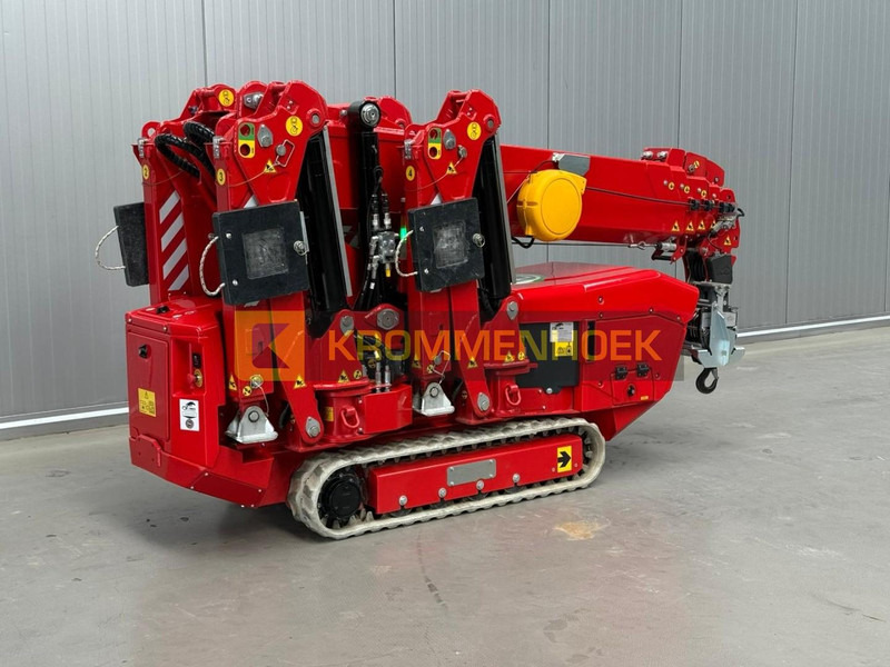 Jekko SPX328CL Lithium - Mini celtnis: foto 4 Jekko SPX328CL Lithium - Mini celtnis: foto 4