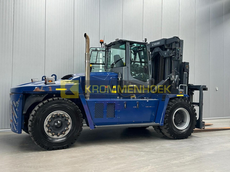 Kalmar DCG 180-12 - Dīzeļiekrāvējs: foto 4 Kalmar DCG 180-12 - Dīzeļiekrāvējs: foto 4