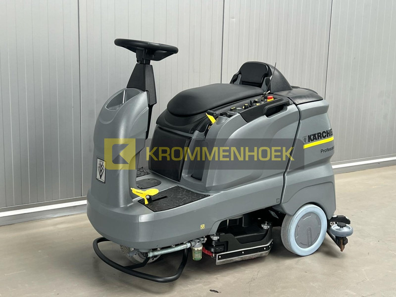 Kärcher B 90 R Demo | Schrobzuigmachine - Grīdas mazgāšanas iekārta: foto 2 Kärcher B 90 R Demo | Schrobzuigmachine - Grīdas mazgāšanas iekārta: foto 2
