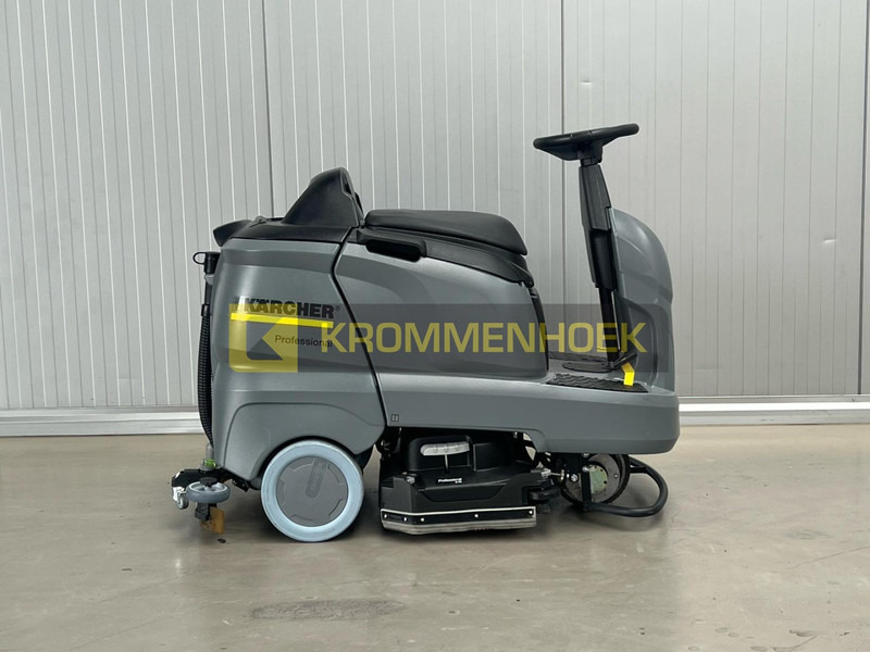 Kärcher B 90 R Demo | Schrobzuigmachine - Grīdas mazgāšanas iekārta: foto 5 Kärcher B 90 R Demo | Schrobzuigmachine - Grīdas mazgāšanas iekārta: foto 5