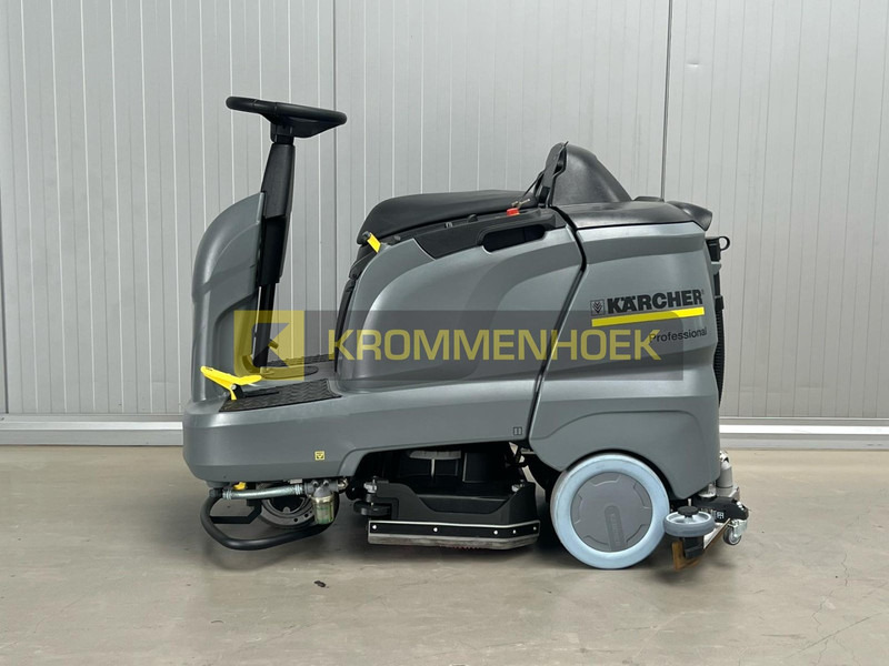 Kärcher B 90 R Demo | Schrobzuigmachine - Grīdas mazgāšanas iekārta: foto 1 Kärcher B 90 R Demo | Schrobzuigmachine - Grīdas mazgāšanas iekārta: foto 1
