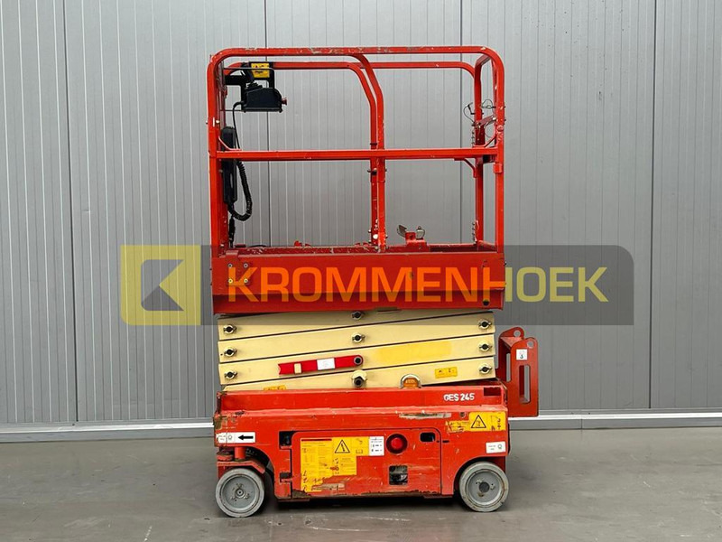 LGMG SS 0507 - Šķērveida pacēlājs: foto 2 LGMG SS 0507 - Šķērveida pacēlājs: foto 2