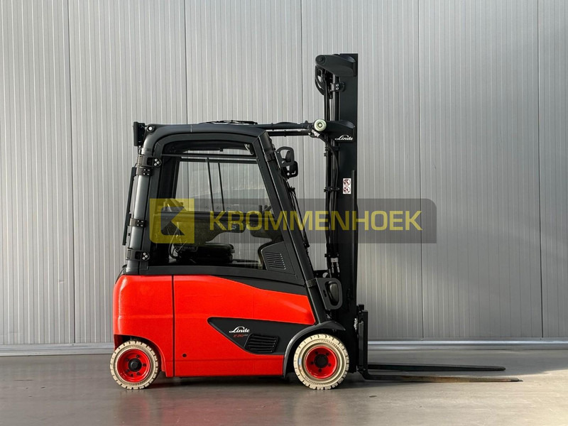 Linde E 20 PH - Elektroiekrāvējs: foto 5 Linde E 20 PH - Elektroiekrāvējs: foto 5
