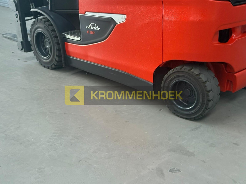 Linde E 30 HL-01/600 līzingu Linde E 30 HL-01/600: foto 9