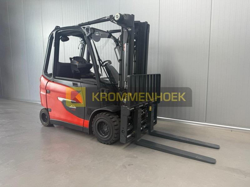 Linde E 30 HL-01/600 līzingu Linde E 30 HL-01/600: foto 6