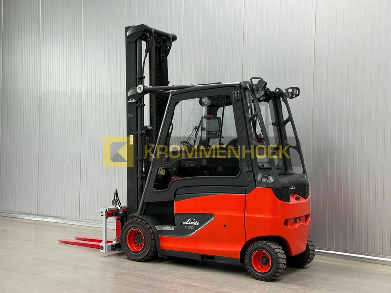 Linde E 30 HL-01/600 - Elektroiekrāvējs: foto 3 Linde E 30 HL-01/600 - Elektroiekrāvējs: foto 3