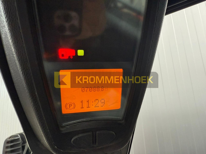 Dīzeļiekrāvējs Linde H 70 D: foto 7