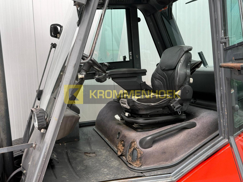 Dīzeļiekrāvējs Linde H 70 D: foto 11