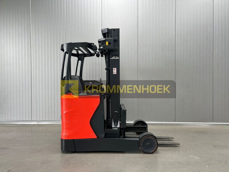 Linde R 20 - Bīdmasta krautņotājs: foto 5 Linde R 20 - Bīdmasta krautņotājs: foto 5