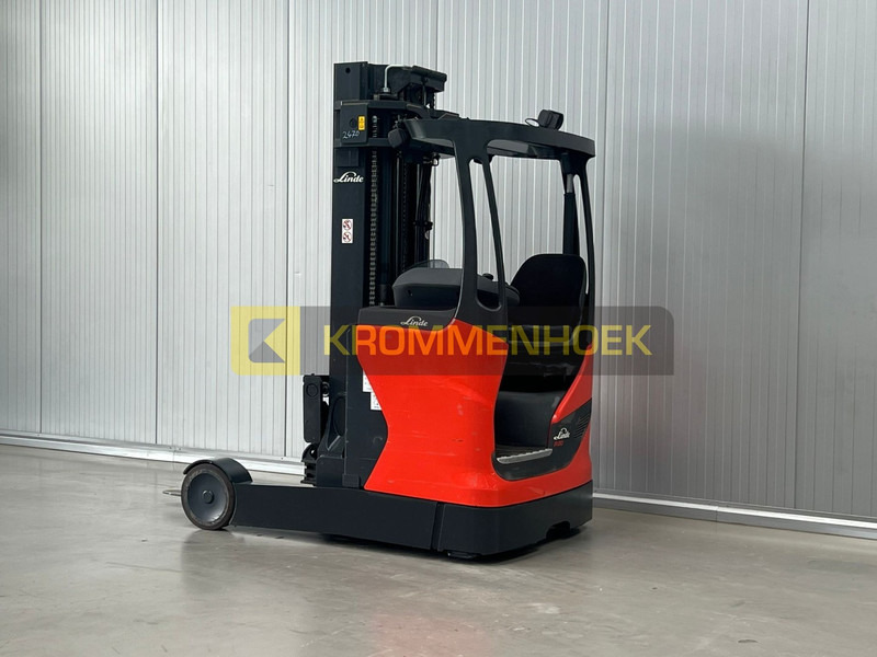 Linde R 20 - Bīdmasta krautņotājs: foto 3 Linde R 20 - Bīdmasta krautņotājs: foto 3
