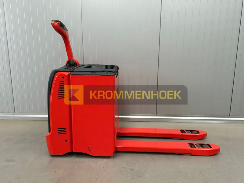 Linde T 30 3000 kg ! - Rokas palešu ratiņi: foto 5 Linde T 30 3000 kg ! - Rokas palešu ratiņi: foto 5