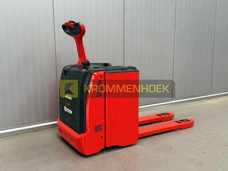 Linde T 30 3000 kg ! - Rokas palešu ratiņi: foto 4 Linde T 30 3000 kg ! - Rokas palešu ratiņi: foto 4