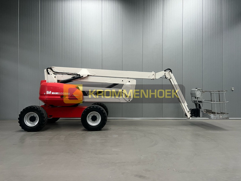 Manitou 200 ATJ - Izlices pacēlājs: foto 5 Manitou 200 ATJ - Izlices pacēlājs: foto 5