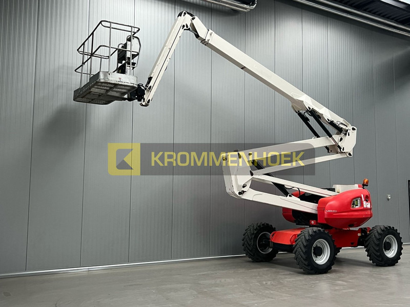 Manitou 200 ATJ - Izlices pacēlājs: foto 2 Manitou 200 ATJ - Izlices pacēlājs: foto 2