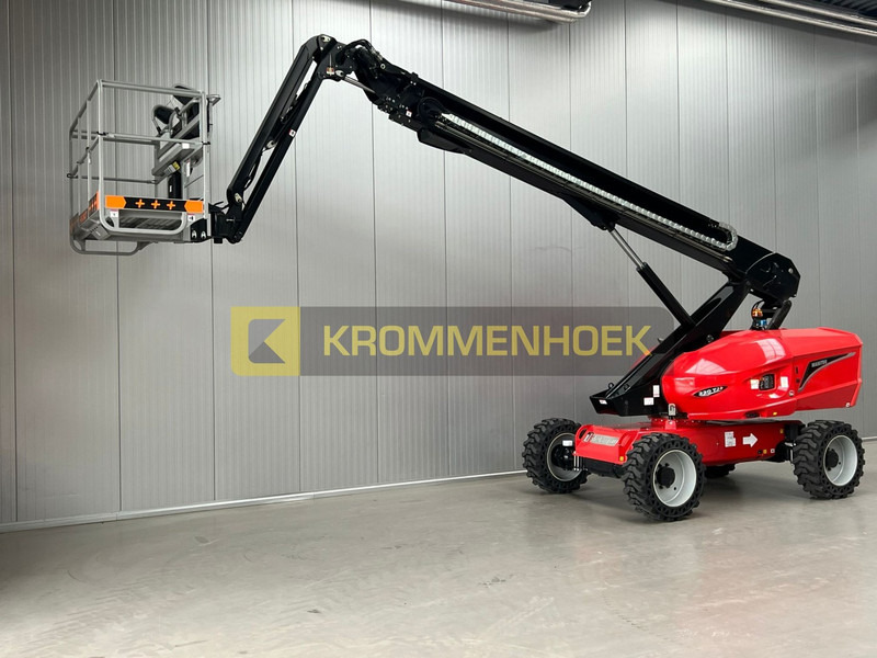 Manitou 220 TJ+ - Teleskopiskais pacēlājs: foto 2 Manitou 220 TJ+ - Teleskopiskais pacēlājs: foto 2