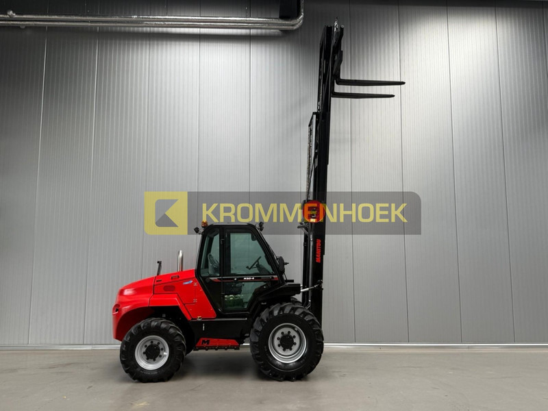 Dīzeļiekrāvējs Manitou M50-4 D ST5 S1 EU: foto 8