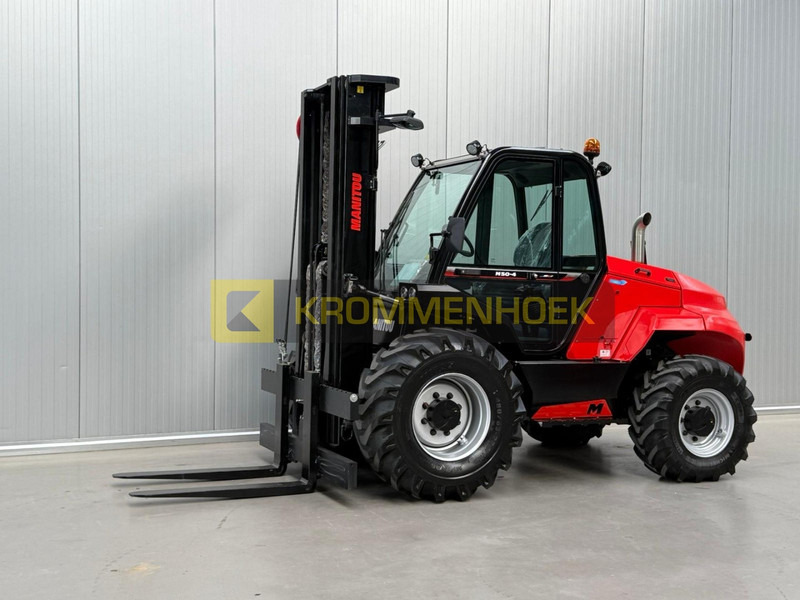 Manitou M50-4 D ST5 S1 EU - Dīzeļiekrāvējs: foto 2 Manitou M50-4 D ST5 S1 EU - Dīzeļiekrāvējs: foto 2