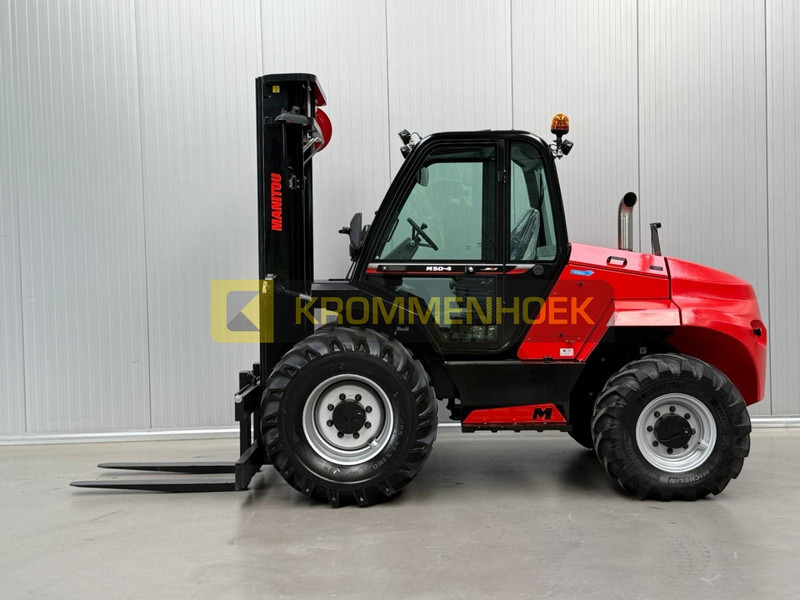 Manitou M50-4 D ST5 S1 EU - Dīzeļiekrāvējs: foto 1 Manitou M50-4 D ST5 S1 EU - Dīzeļiekrāvējs: foto 1