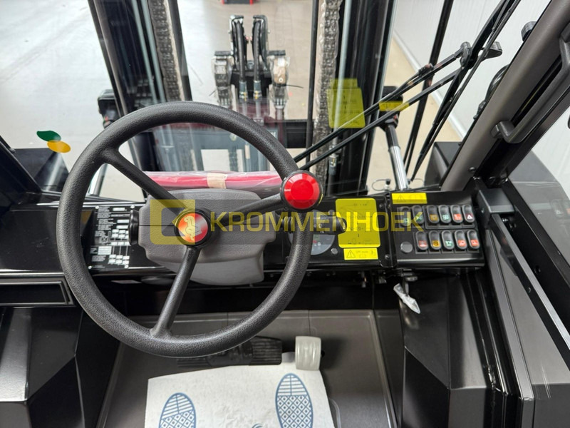 Dīzeļiekrāvējs Manitou M50-4 D ST5 S1 EU: foto 12